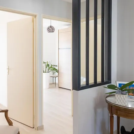Aux Balcons De Apartamento *