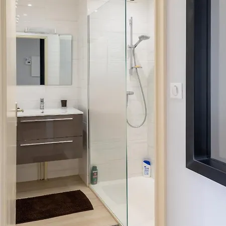Aux Balcons De Apartamento *